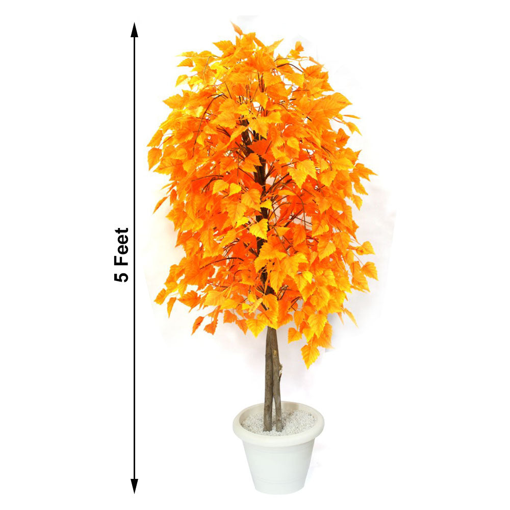 Plants, (Dekorr) Yellow, Artificial Plants, Home Decor Plants, Plants - EL2306