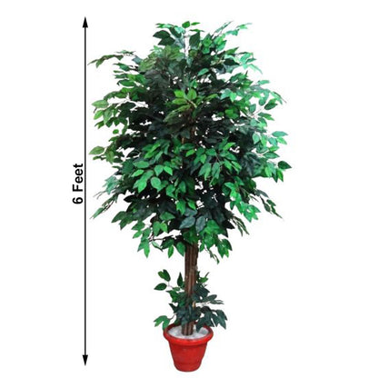 Plants, (Dekorr) Dark Green, Artificial Plants, Home Decor Plants, Plants - EL2313