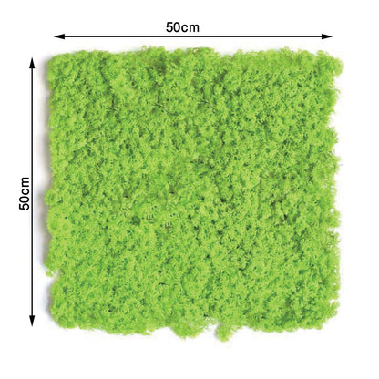 Wall Plants, (Dekorr) AG-2015 GH415FV693GH, Artificial Wall Plants, Outdoor Wall Decor Plants, Wall Plants - EL2315