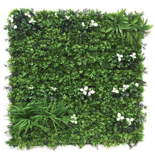 Wall Plants, (Dekorr) AG-9040 VS2950TU4926VS, Artificial Wall Plants, Outdoor Wall Decor Plants, Wall Plants - EL2319