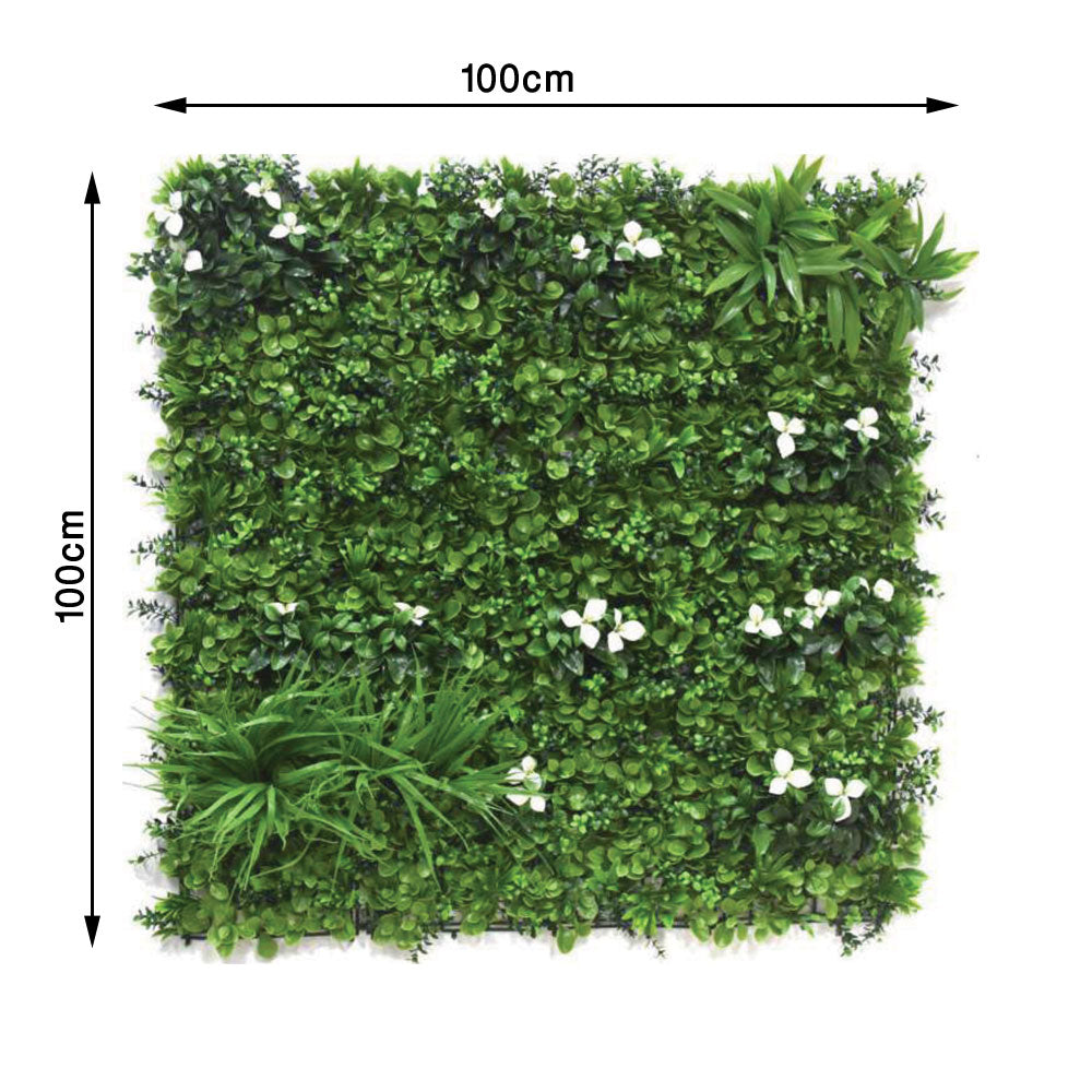 Wall Plants, (Dekorr) AG-9040 VS2950TU4926VS, Artificial Wall Plants, Outdoor Wall Decor Plants, Wall Plants - EL2319