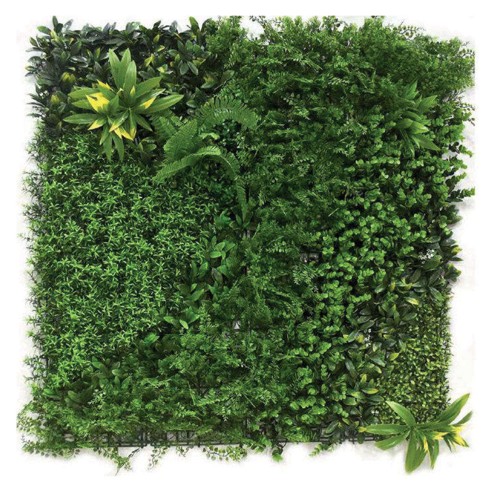 Wall Plants, (Dekorr) AG-9041 DR2950TU4926DR, Artificial Wall Plants, Outdoor Wall Decor Plants, Wall Plants - EL2320