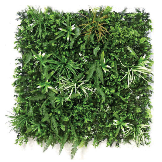 Wall Plants, (Dekorr) AG-9043 BM2950GK4926BM, Artificial Wall Plants, Outdoor Wall Decor Plants, Wall Plants - EL2321