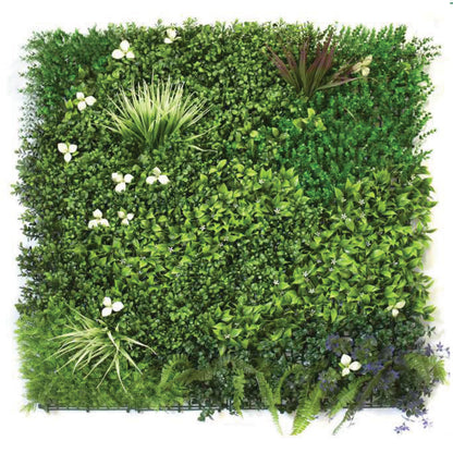 Wall Plants, (Dekorr) AG-9049 WE2650GK4425WE, Artificial Wall Plants, Outdoor Wall Decor Plants, Wall Plants - EL2323