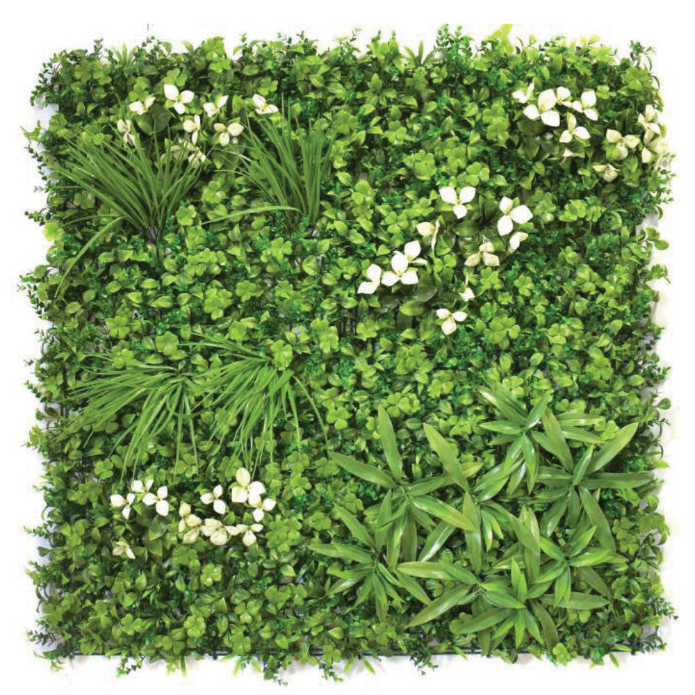 Wall Plants, (Dekorr) AG-9054 UY2550GK4258UY, Artificial Wall Plants, Outdoor Wall Decor Plants, Wall Plants - EL2328