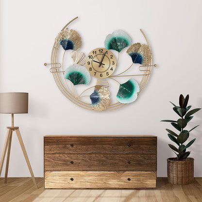 Wall Clock, UAC006(UA OVERSEAS), Metal Wall Clock, Designer Clock, Wall Clock - EL2342