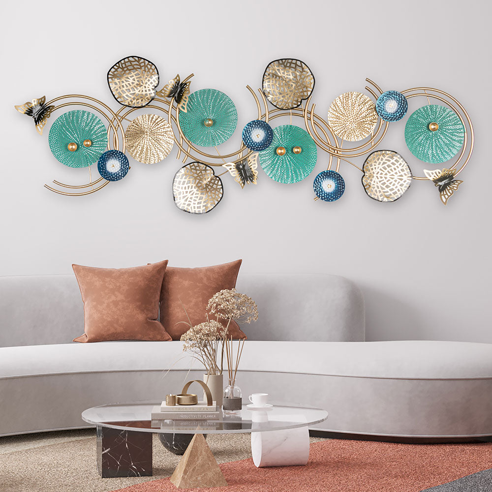 Wall Art, UAW003(UA OVERSEAS), Butter Fly Wall Art, Modern Designing Wall Art , Wall Art - EL2353