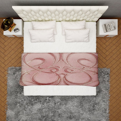 Queen Bed, Bed with White Fabric, Bed with White Color, Queen Bed - EL5054