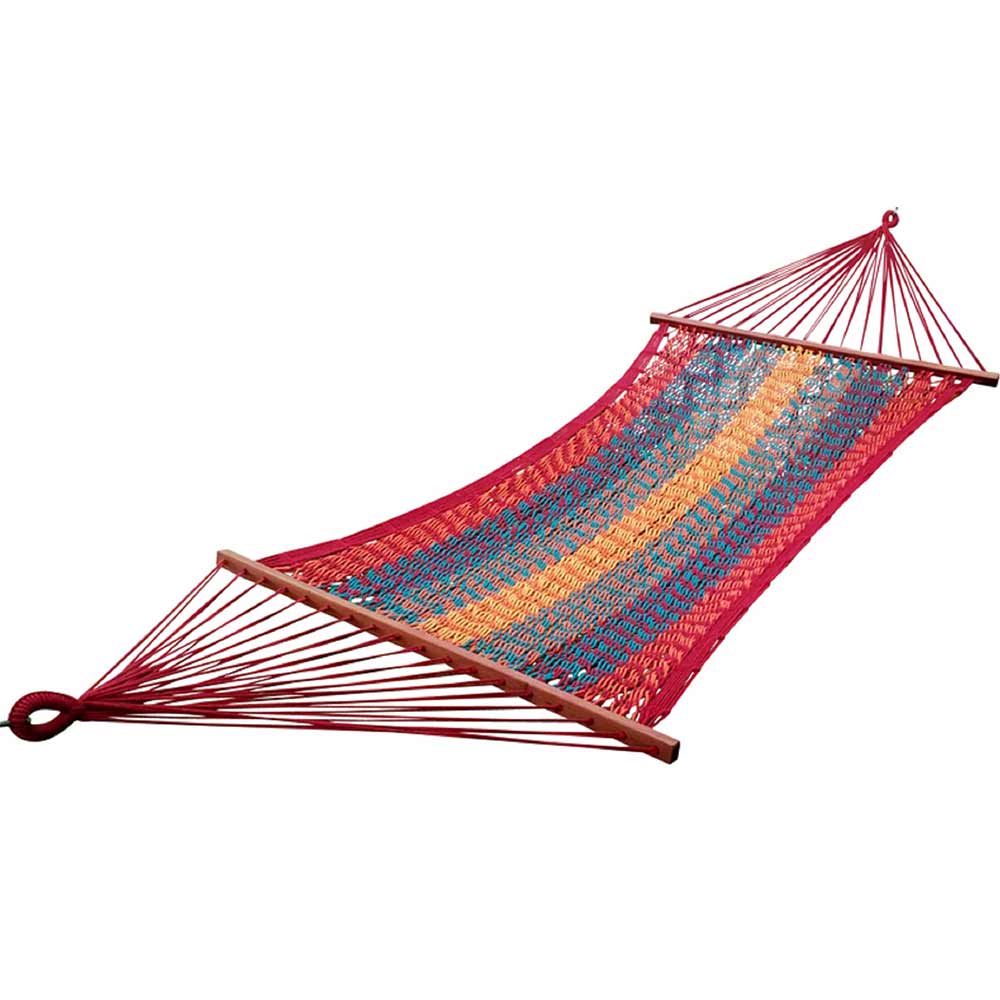 Natural Casual Hanging Swing Chair with Pillows for adults set is made out of 100 percent Cotton thick durable natural canvas, Swing - EL6071