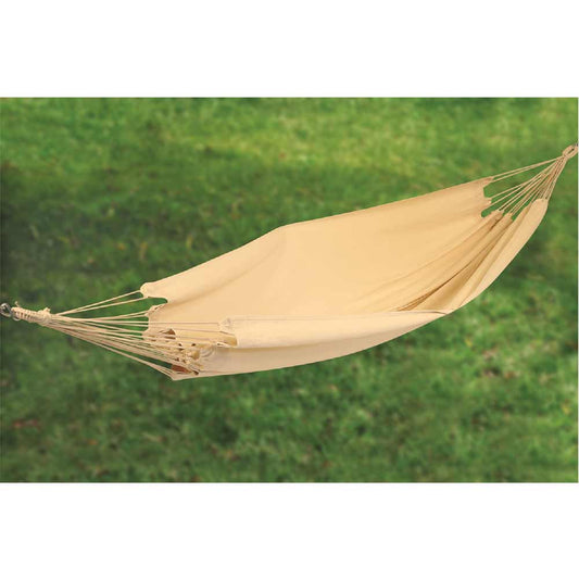 Natural Casual Hanging Swing Chair with Pillows for adults set is made out of 100 percent Cotton thick durable natural canvas, Swing - EL6074