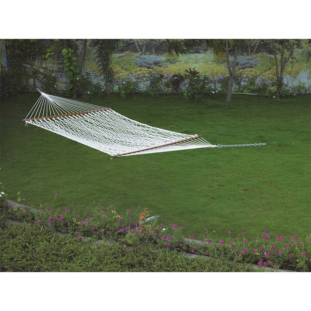 Natural Casual Hanging Swing Chair with Pillows for adults set is made out of 100 percent Cotton thick durable natural canvas, Swing - EL6087