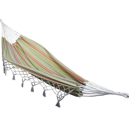 Natural Casual Hanging Swing Chair with Pillows for adults set is made out of 100 percent Cotton thick durable natural canvas, Swing - EL6105