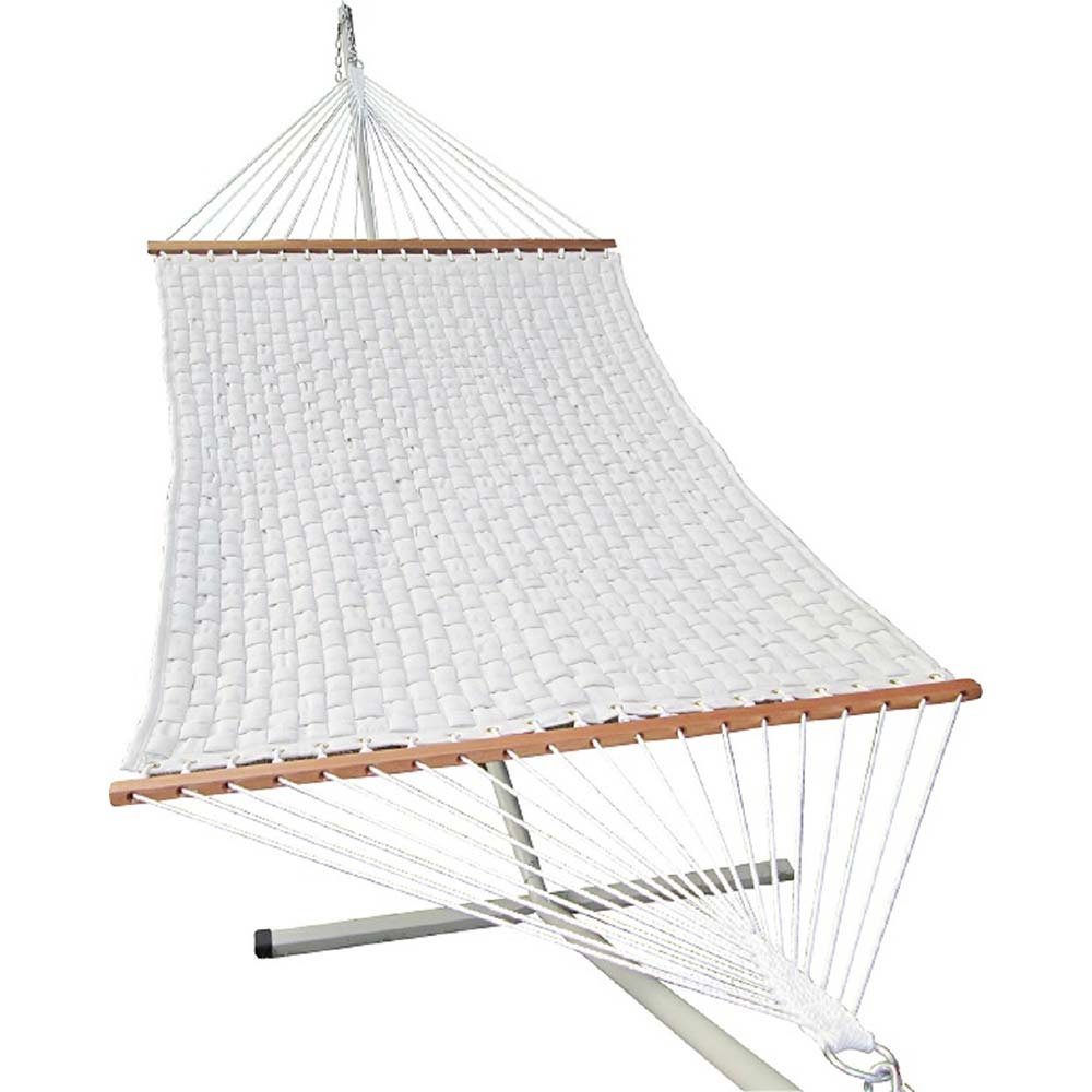 Natural Casual Hanging Swing Chair with Pillows for adults set is made out of 100 percent Cotton thick durable natural canvas, Swing - EL6109