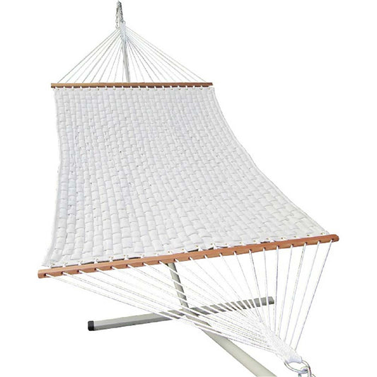 Natural Casual Hanging Swing Chair with Pillows for adults set is made out of 100 percent Cotton thick durable natural canvas, Swing - EL6109