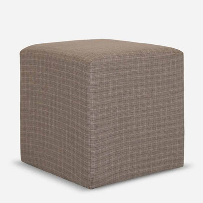 Ottoman, (FN1982018-S-PM29017)  Mubelcasa, Polyester, Square, Ottoman - EL6120