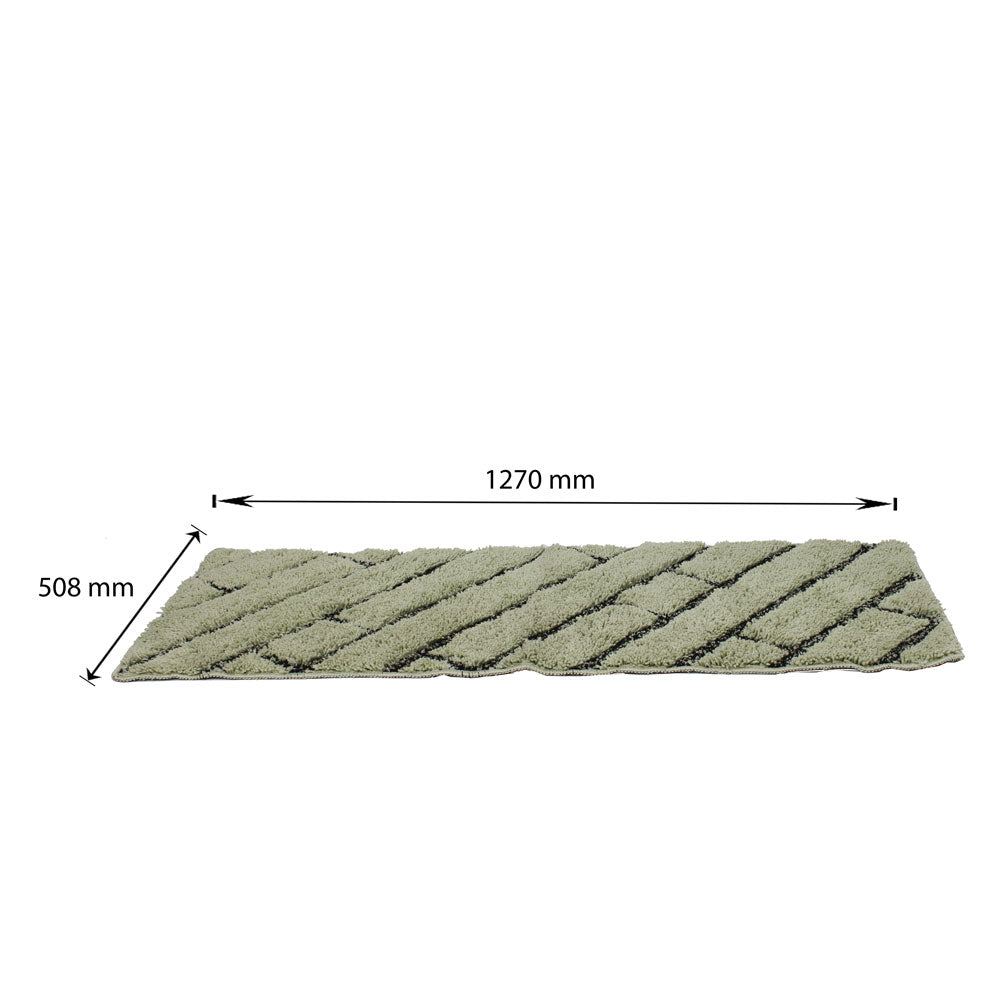 Rug, Off White Rug, Rectangular Rug, Rug - EL - 15016