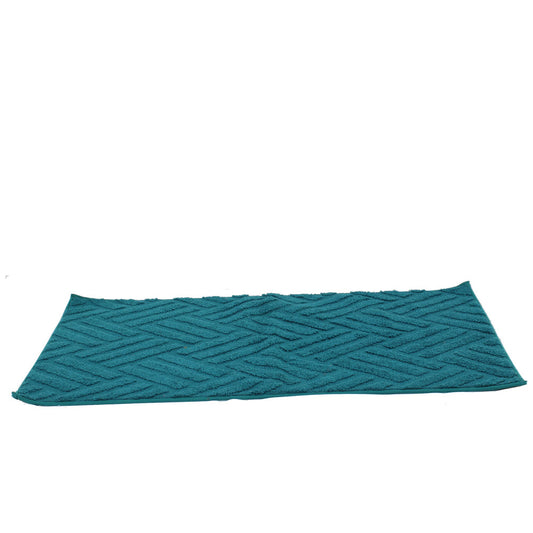 Rug, Blue Rug, Rectangular Rug, Rug - EL - 15020