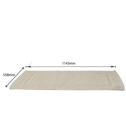 Rug, Off White Rug, Rectangular Rug, Rug - EL - 15023