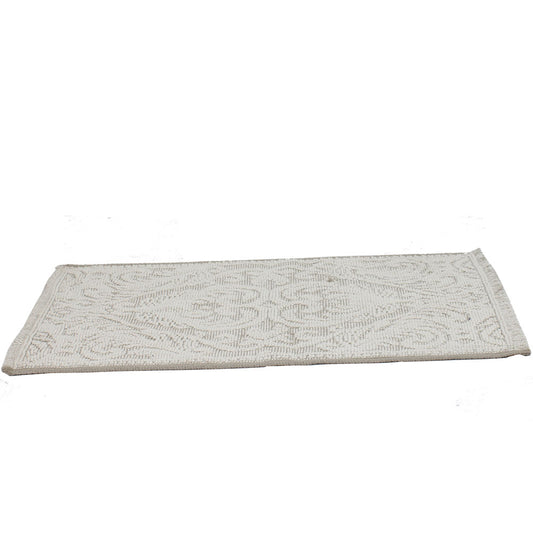 Rug, Off White Rug , Rectangular Rug, Rug - EL - 15025