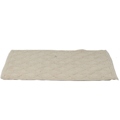 Rug, Off White Rug, Rectangular Rug, Rug - EL - 15026