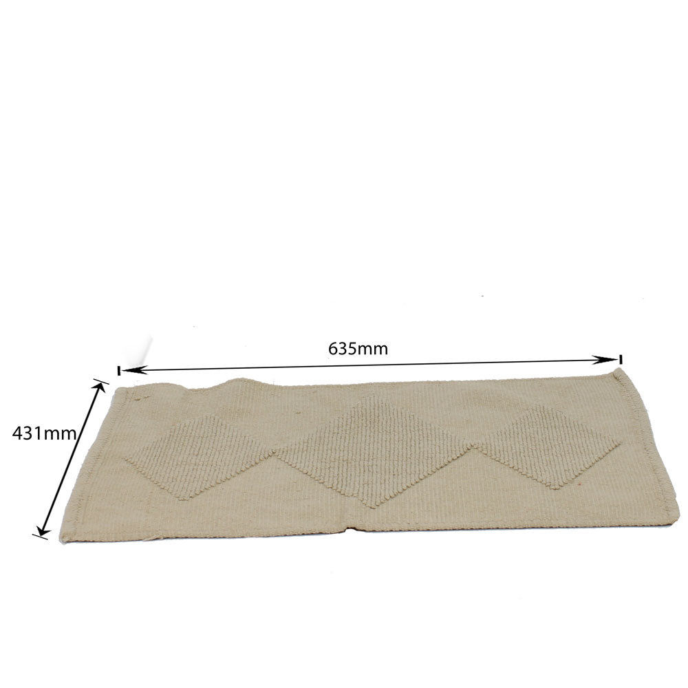 Rug, Beige Rug, Rectangular Rug, Rug - EL - 15027