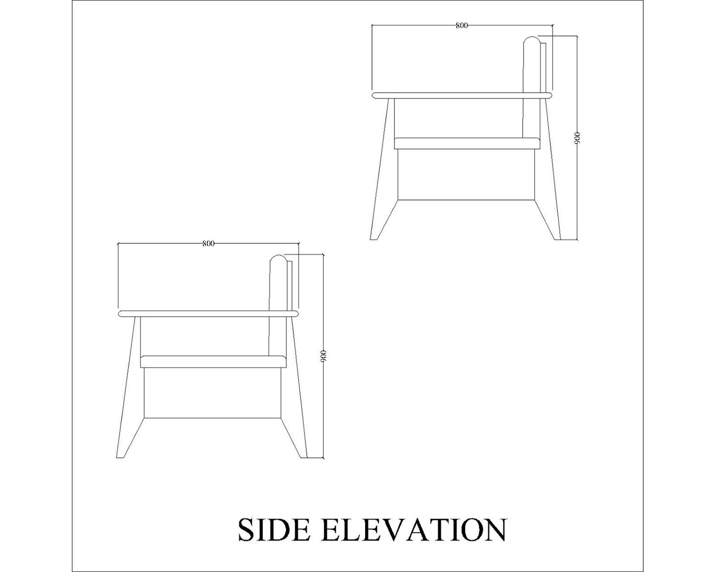 Sofa Set, Solid Wood Sofa, Sofa For Living Room, Green & White Wood  Color Sofa, Sofa with Grey Fabric,   Sofa Set - EL- 4064