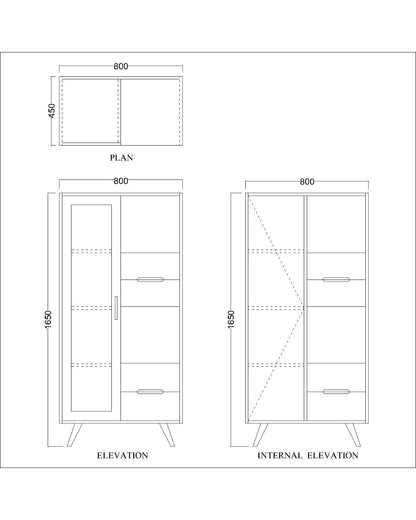 cabinate, cabinate storage, cabinatry storage, book shelf, book storage, golden drawer storage, white storage,  wood storage, high console, open storag, EL-10005