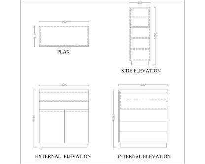 Contemporary Grey Shoe Cabinet with Light Wood Accent and Sliding Door,  EL-2004