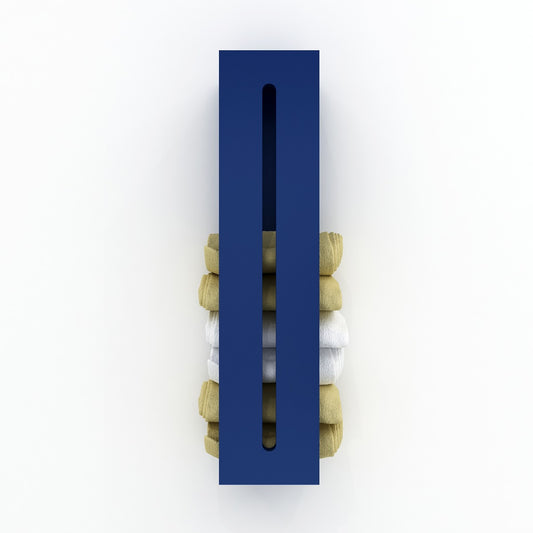 Toilet Accessory with open wooden Shelf in wood finish for towel, Towel storage, Towel rack, utility Shelf for Toilet,Toilet accessory unit-IM362