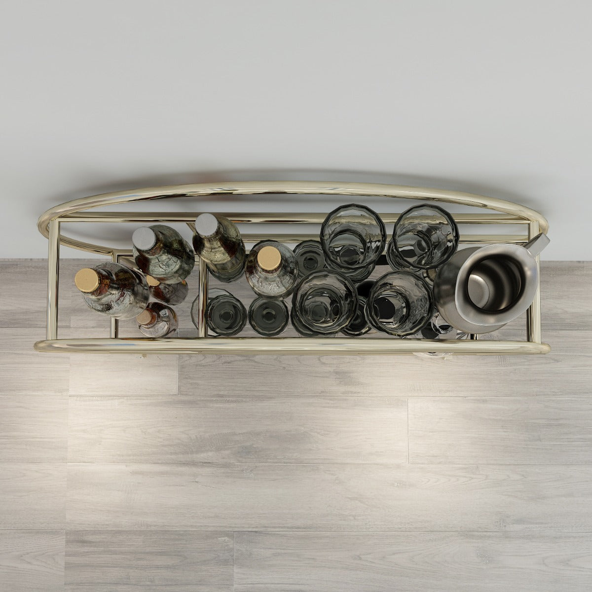 Bar cabinate, bar design, Bar storage, Home bar cabinate,  Metal bar cabinate, luxurious bar, EL-2007