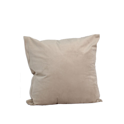 Cushion , Cushion in  Cream Color , Cushion for Car , Cushion for Sofa , Cushion for Chair , Cushion - IM - 15010