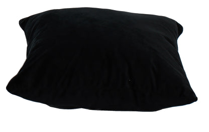 Cushion , Cushion in  Black Color , Cushion for Car , Cushion for Sofa , Cushion for Chair , Cushion - IM - 15011