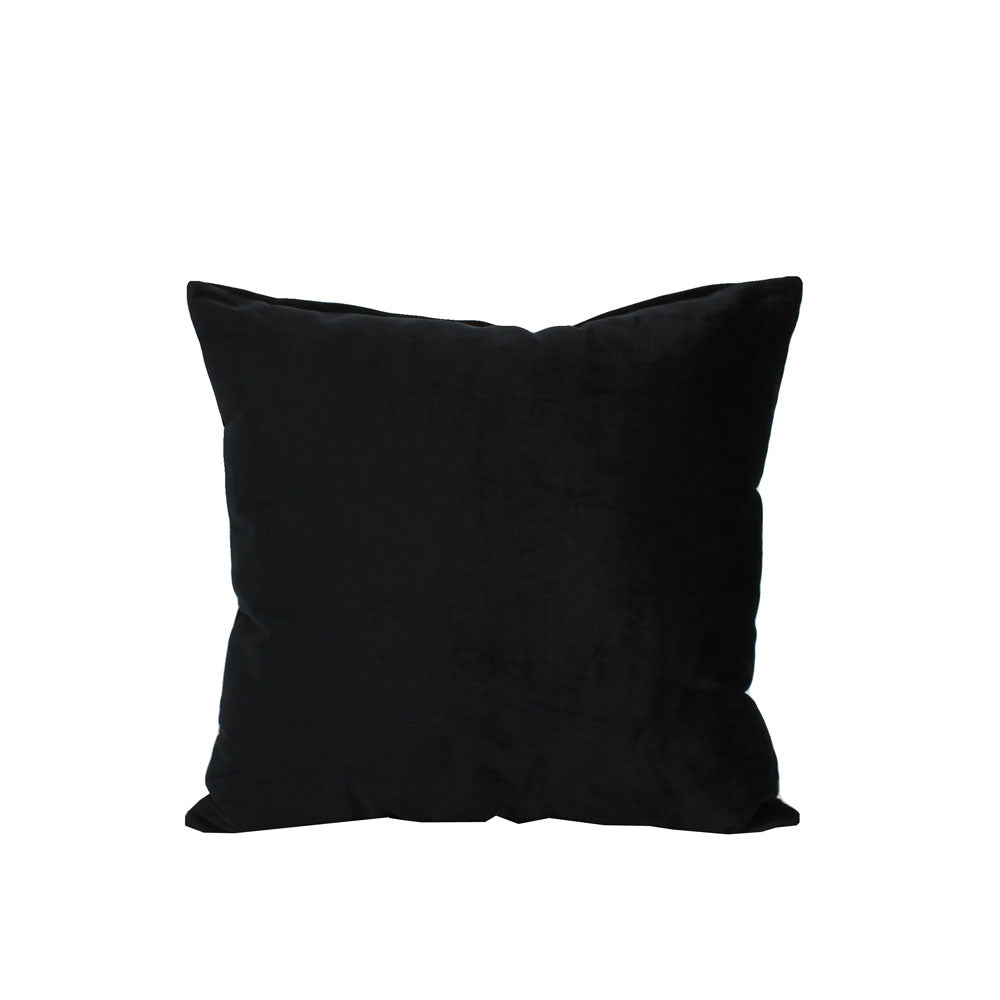 Cushion , Cushion in  Black Color , Cushion for Car , Cushion for Sofa , Cushion for Chair , Cushion - IM - 15011