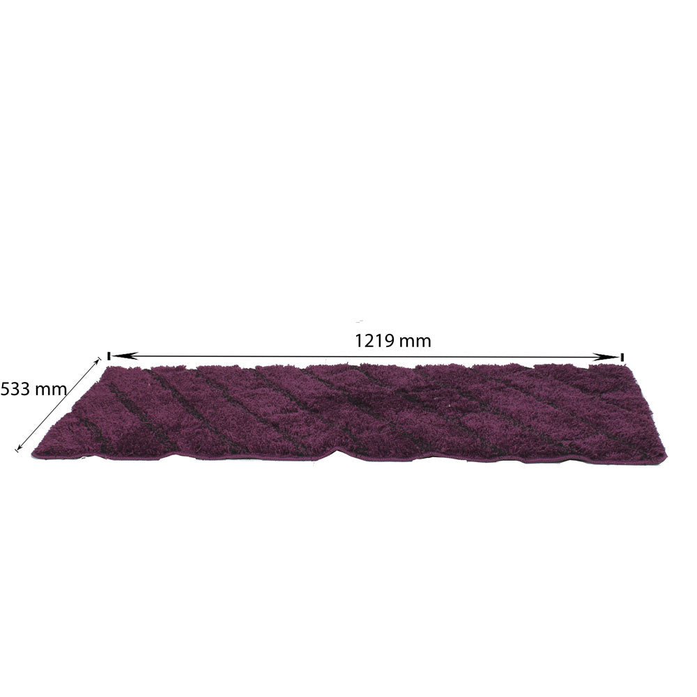 Rug, Purple Rug , Rectangular Rug, Rug - IM - 15014