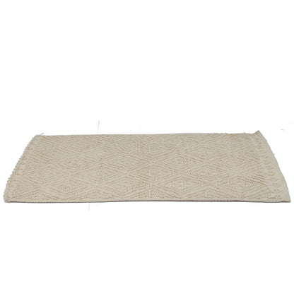 Rug, Beige Rug, Rectangular Rug, Rug - IM - 15019