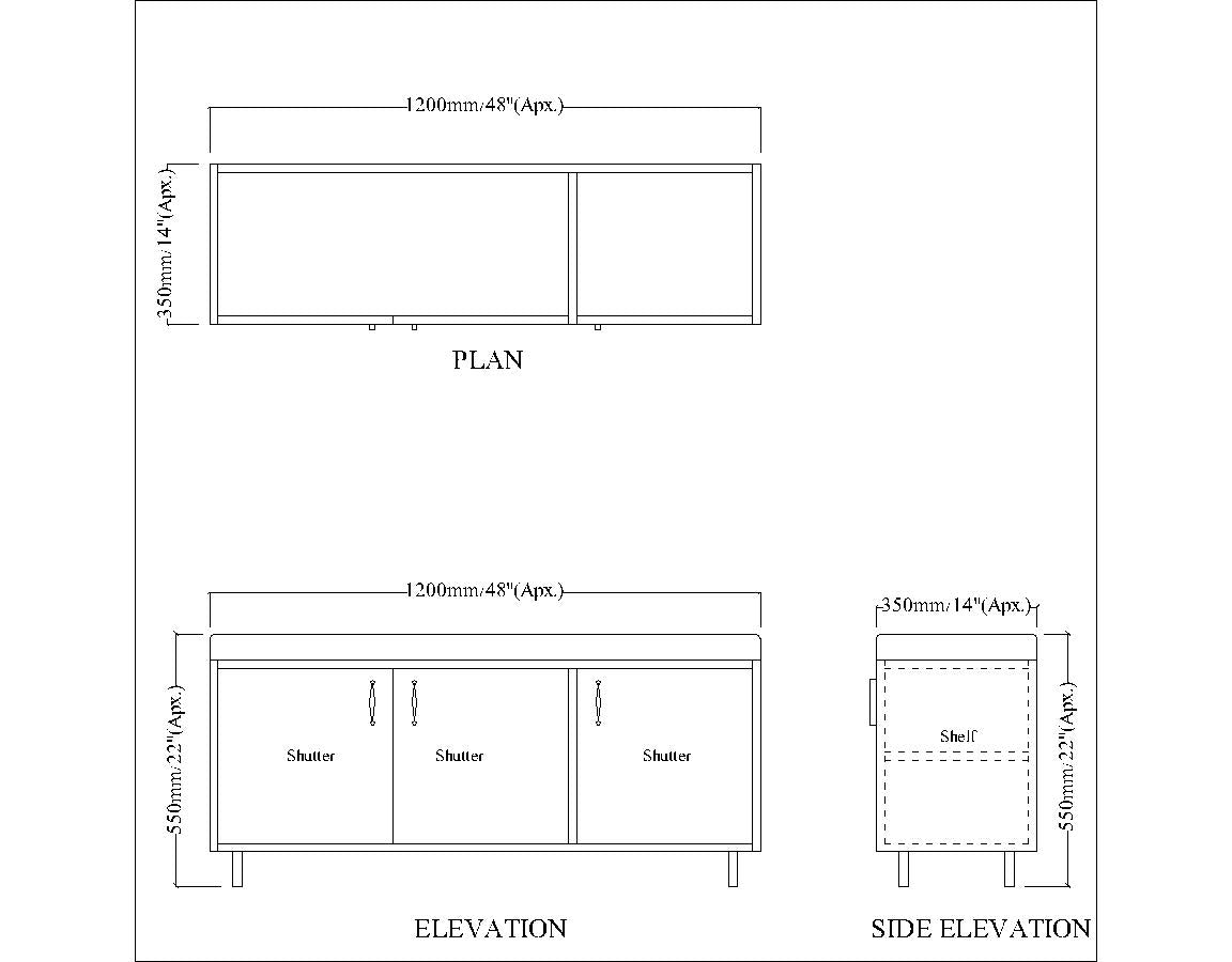 Modern Brown Shoe Storage Bench with Cushioned Seat, Dual-Door Cabinet & Open Shelves – IM-10091