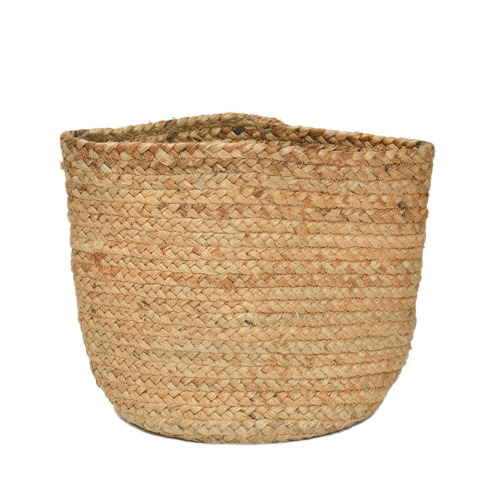 Storage Basket , (i76_6_1), Storage Basket With Beige Color, Storage Basket  - IM11053