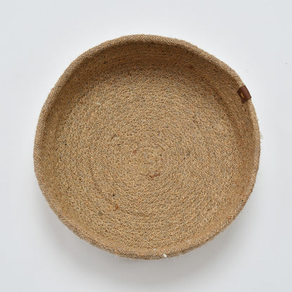 Storage Basket , (i59_2_1), Storage Basket With Beige Color, Storage Basket  - IM11063