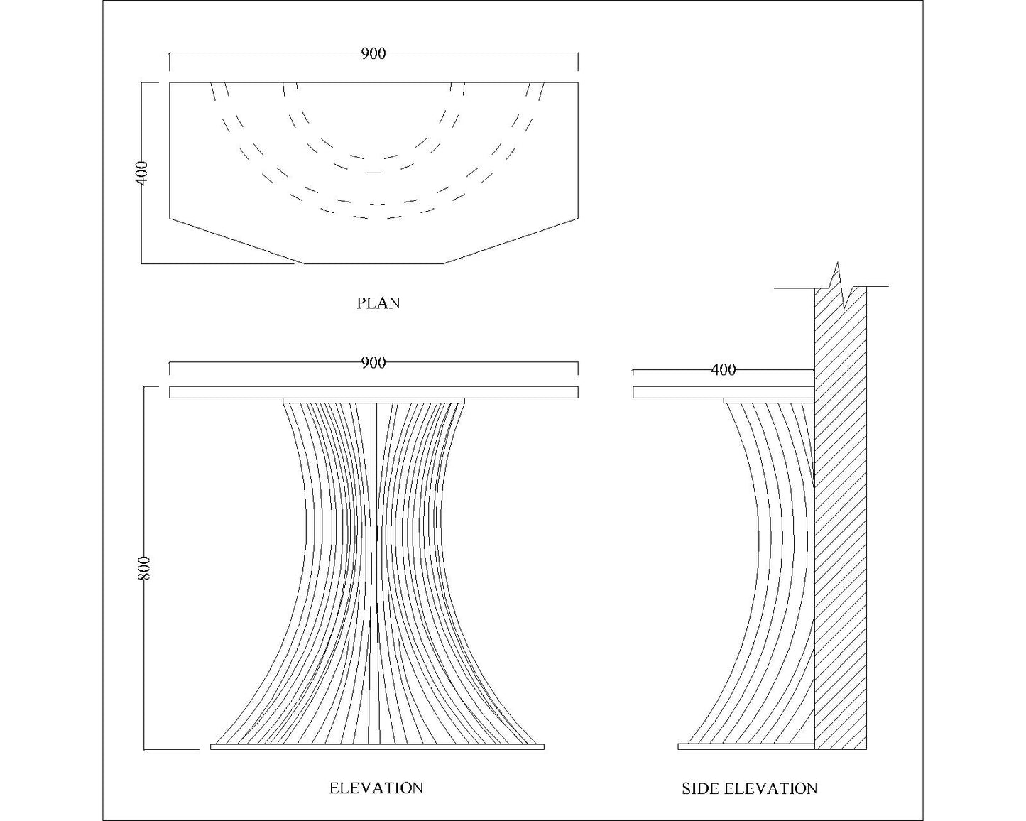 Console Table, Drawing Room Furniture, Console Table with White Color, Console Table with MS Leg in Gold Finish, Console Table - IM12118