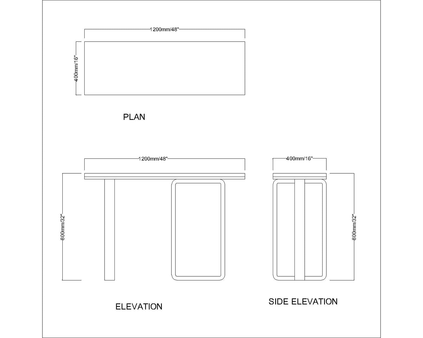 Console table design, Console for enterance, designer console table, console with golden legs, Console -IM12126