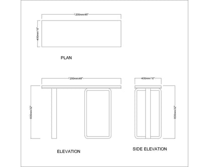 Console table design, Console for enterance, designer console table, console with golden legs, Console -IM12126