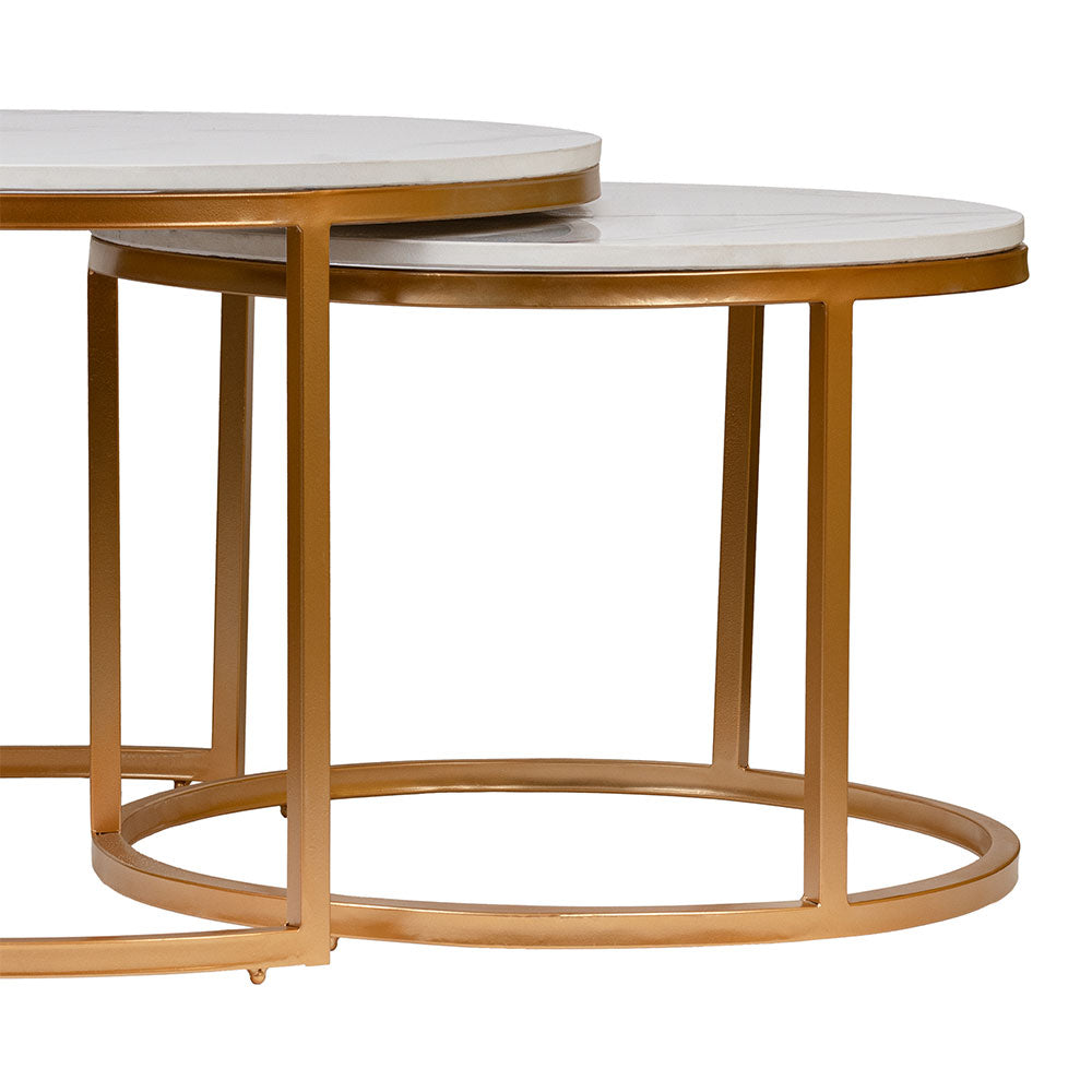 Nesting Table, UAF005(UA OVERSEAS), Royal Classic Nesting Table, Nesting Table - IM12205