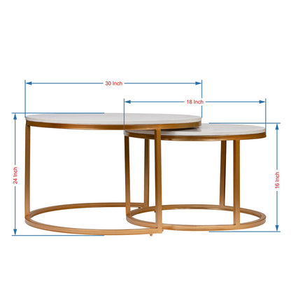 Nesting Table, UAF005(UA OVERSEAS), Royal Classic Nesting Table, Nesting Table - IM12205