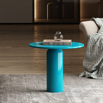 End Table, Side Table, Blue Color Table, End Table - IM12210