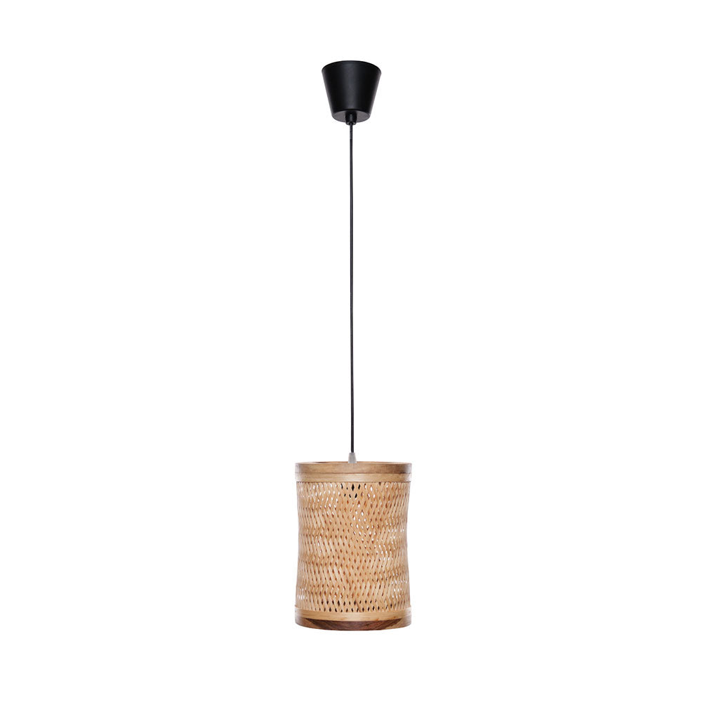 Hanging Lamp(KCHCL8), Brown Color Hanging Lamp, Decorative Pendant Lamp - Small, Hanging Lamp - IM14166