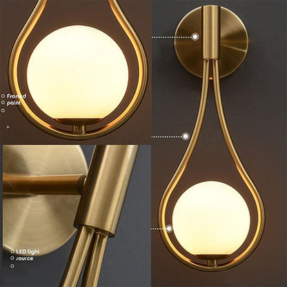 Wall Light, Vanity Wall Lamp(Sizzling Lights), Modern Light, Bedroom & Living Room Wall Lamp, Wall Light - IM14189