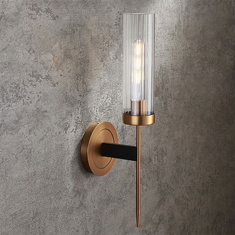 Wall Light, S-Fluted Wall Light(Sizzling Lights), Modern Light, Bedroom & Living Room Wall Lamp, Wall Light - IM14190