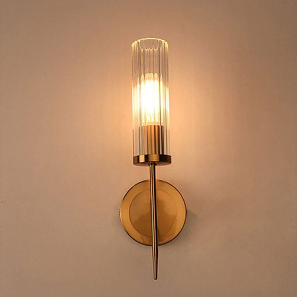 Wall Light, S-Fluted Wall Light(Sizzling Lights), Modern Light, Bedroom & Living Room Wall Lamp, Wall Light - IM14190