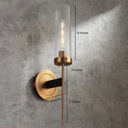 Wall Light, S-Fluted Wall Light(Sizzling Lights), Modern Light, Bedroom & Living Room Wall Lamp, Wall Light - IM14190