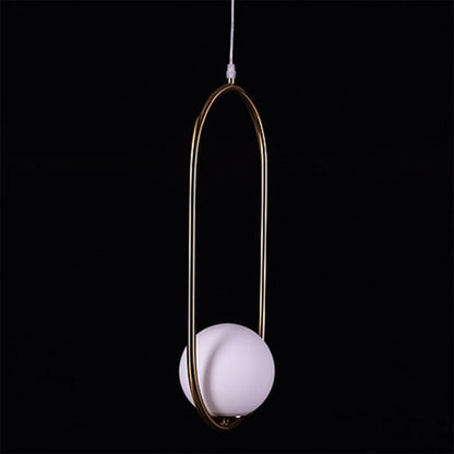 Hanging Light, U Hanging Light(Sizzling Lights), Pendant Light, Modern Light, Hanging Light - IM14191